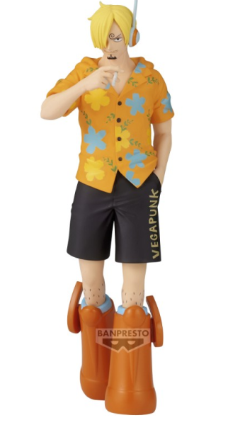 [FIGUREN] One Piece - DXF The Grand Line Series - Egghead Sanji