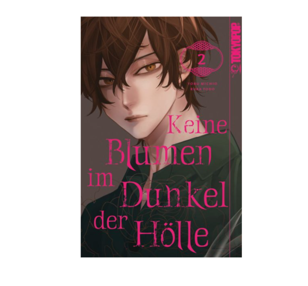 [MANGA] Keine Blumen im Dunkel der Hölle 02