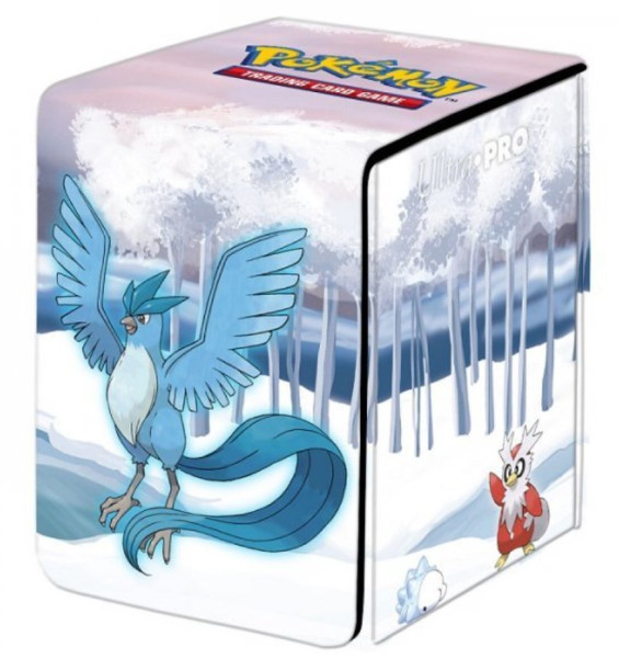 UP Arktos Deckbox für Pokemon