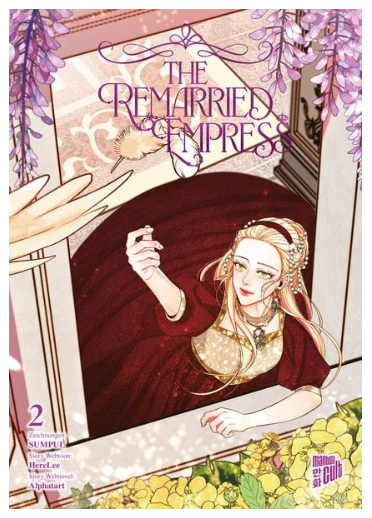 [MANGA] The Remarried Empress 02