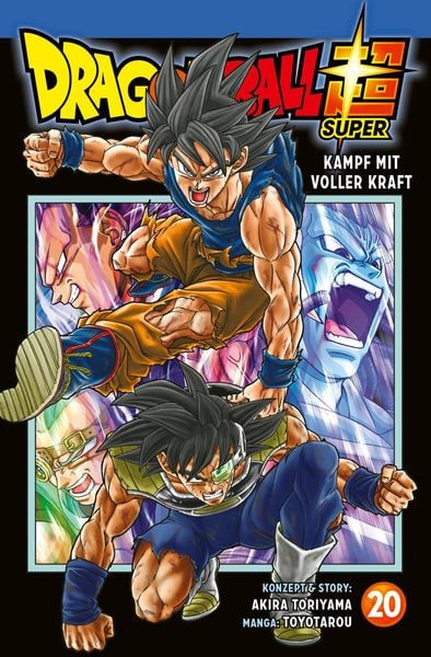 [MANGA] Dragon Ball Super 20