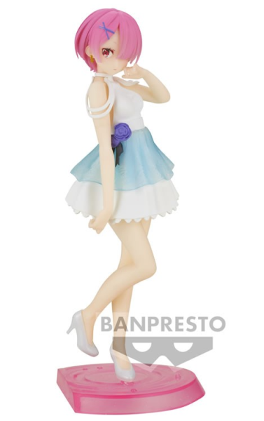 [FIGUREN] Re:ZERO -Starting Life in Another World- Serenus couture-RAM