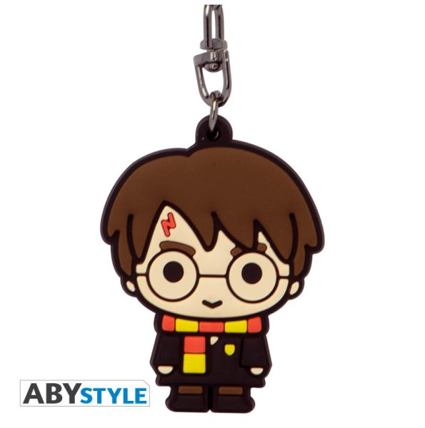 [SCHLÜSSELANHÄNGER] Harry Potter Keychain PVC Harry