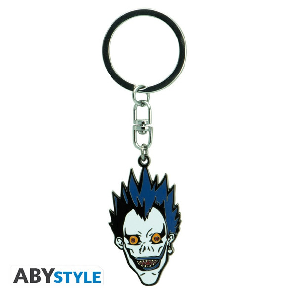 [SCHLÜSSELANHÄNGER] DEATH NOTE - Keychain - Ryuk