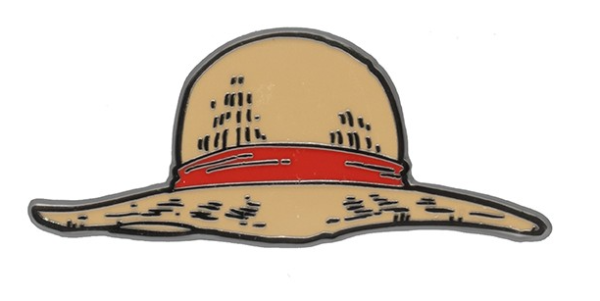 One Piece - Strawhat - Pin