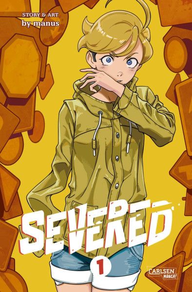 [MANGA] Severed 01