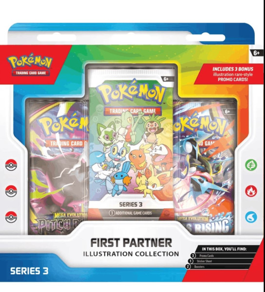 [ENG] Pokemon Erste Partner Kollektion Pokemon Day 2026 Part 3