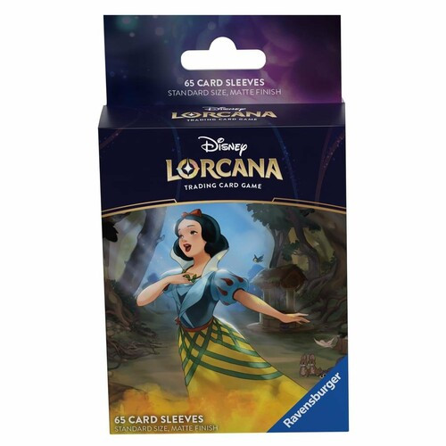 Disney Lorcana Sleeves Schneewittchen (65)