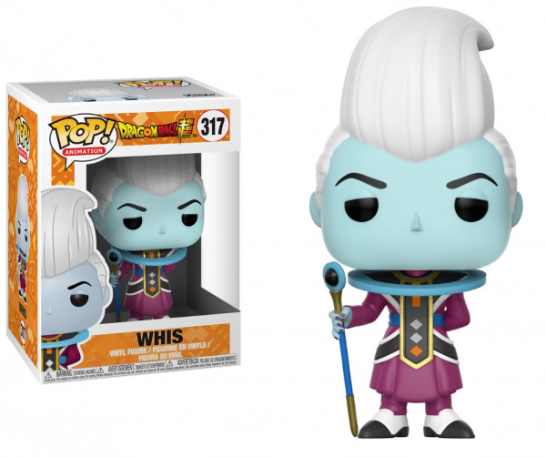 Funko Pop! Whis 317 Dragonball Super