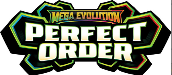[Turnier] Pokemon Perfect Order Pre Release Tournament 14.03.2026 12:00 Uhr