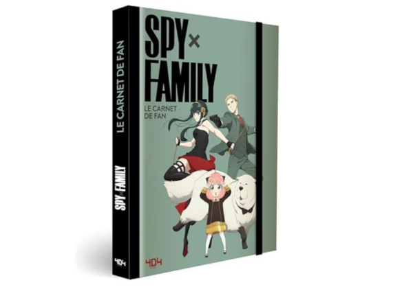 [MANGA] SPY x FAMILY - Fanbuch 404 Edition
