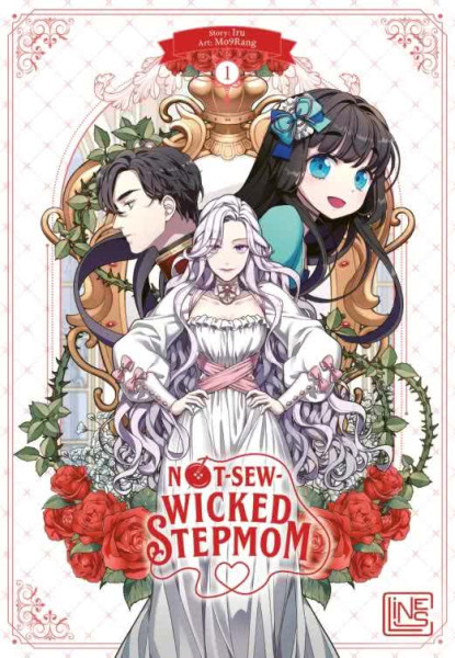 [MANGA] Not-Sew-Wicked Stepmom 01