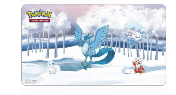 [Zubehör] Ultra Pro - Pokemon Playmat Arktos