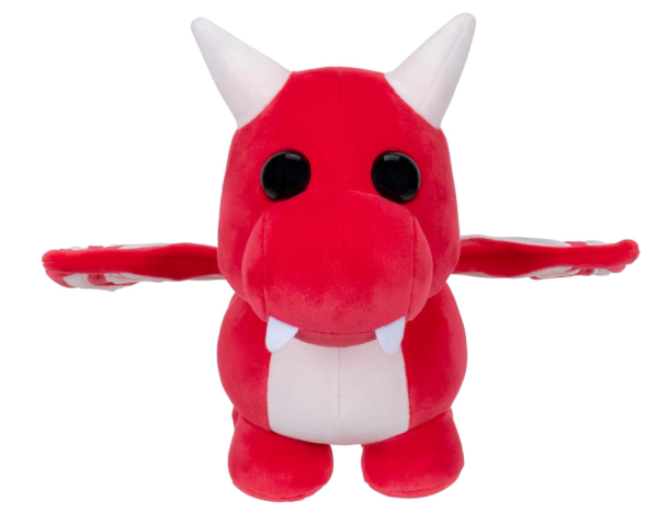 Adopt Me - Collectible Plush - Red Dragon 20cm