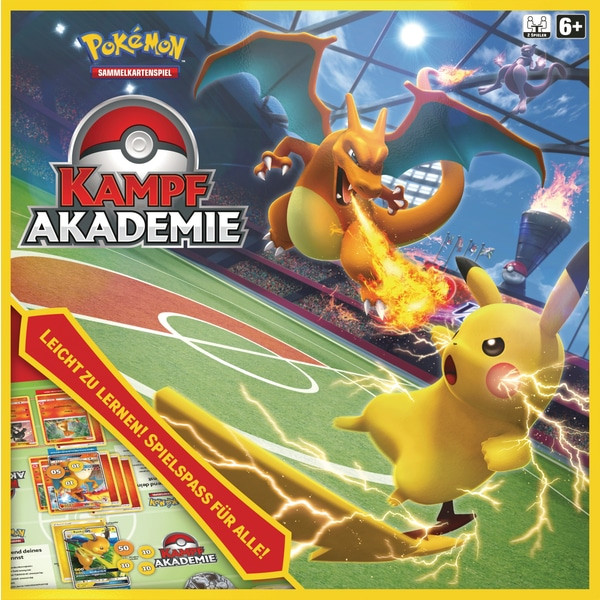 Pokémon Kampf Akademie