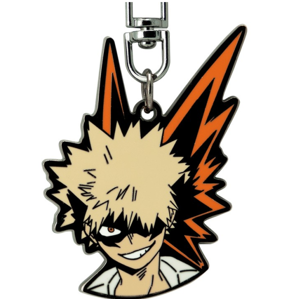 [SCHLÜSSELANHÄNGER] My Hero Academia - Bakugo