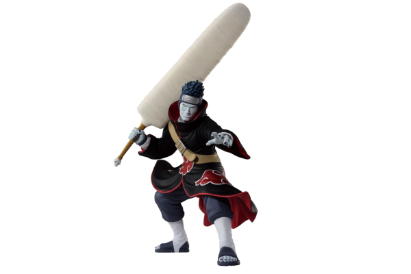 Naruto Shippuden - Hoshigaki Kisame - Figurine Vibration Stars 13cm