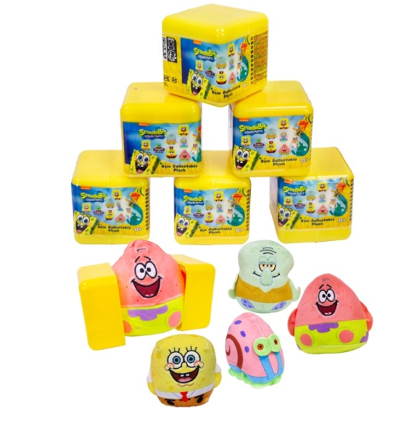 Spongebob Plüsch - Blind Box