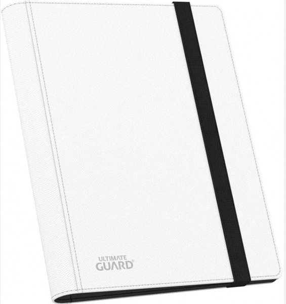 Ultimate Guard Binder - XenoSkin White - 9 Pocket