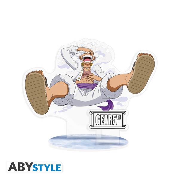 One Piece - Gear 5th - Acrylaufsteller