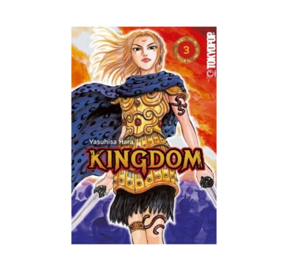 [MANGA] KINGDOM 03