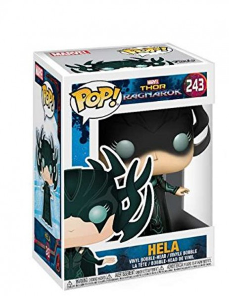 Funko Pop! Hela 243 Thor Ragnarok