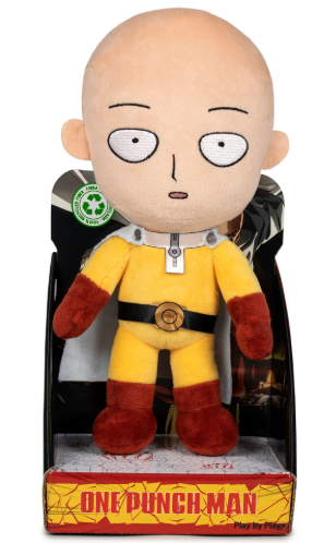 One Punch Man - Saiama - Plüsch - 27cm