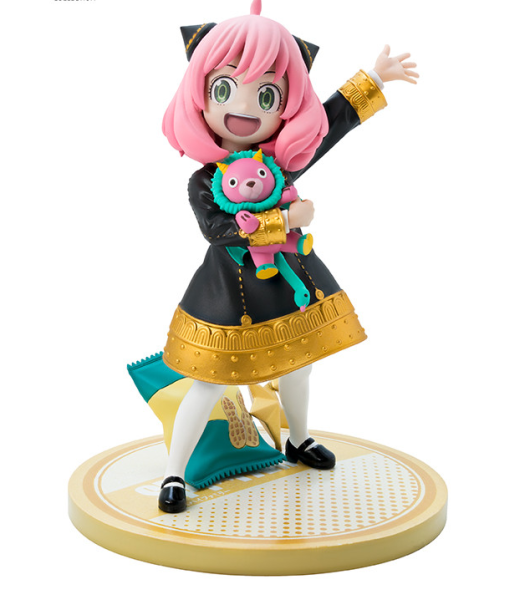 [FIGUREN] Spy Family - Anya Forger
