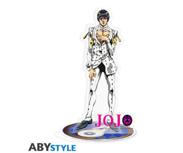 JOJO'S BIZARRE ADVENTURE - Bruno - Acrylaufsteller #1