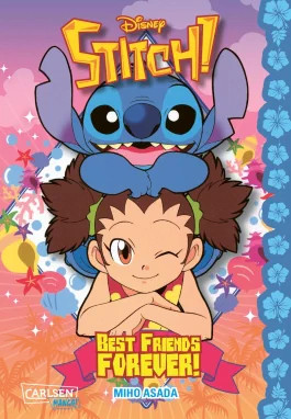 [MANGA] Stitch! Best Friends Forever