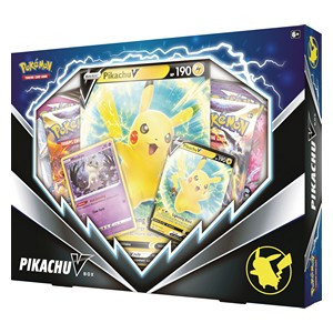 Pikachu V Kollektion - Deutsch