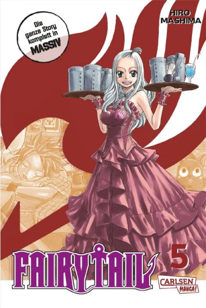 [MANGA] Fairy Tail Massiv 05