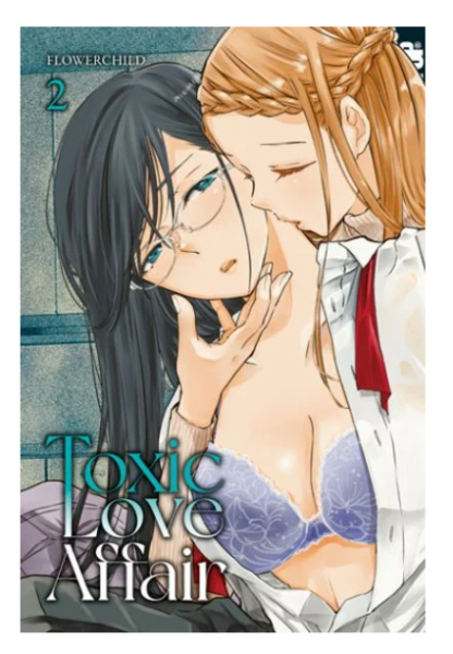 [MANGA] Toxic Love Affair 02