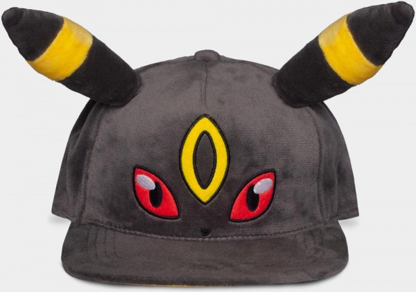 Snapback Cap - Pokemon: Nachtara mit Ohren