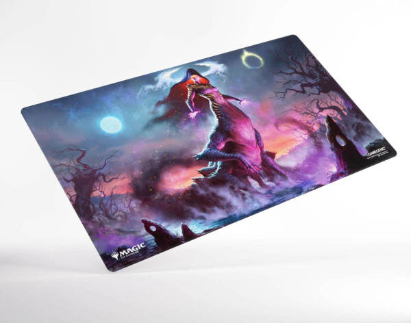 Gamegenic Shiny Playmat Lorwin Eclipsed Moonshadow