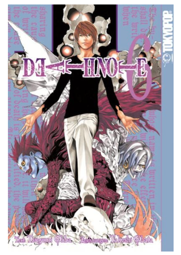 [MANGA] Death Note 08