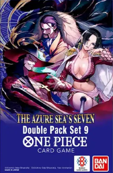 [ENG] One Piece OP14 - Double Pack Set (Max Bestellmenge 1 Stück)