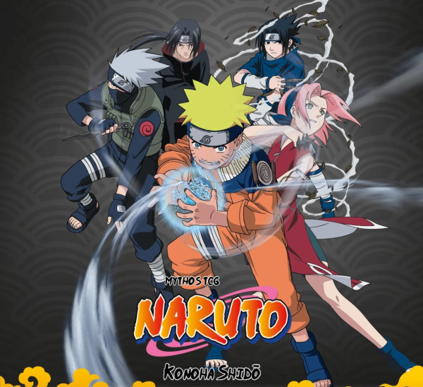 [Turnier] Naruto Mythos - Pre Release Event - 13.03.2026 - 16:30 Uhr