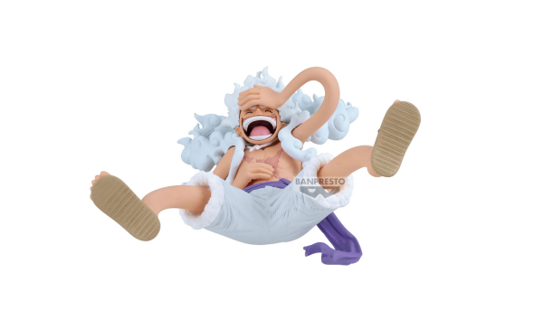 One Piece King of Artist Monkey D.Luffy Gear5 III figure 20cm