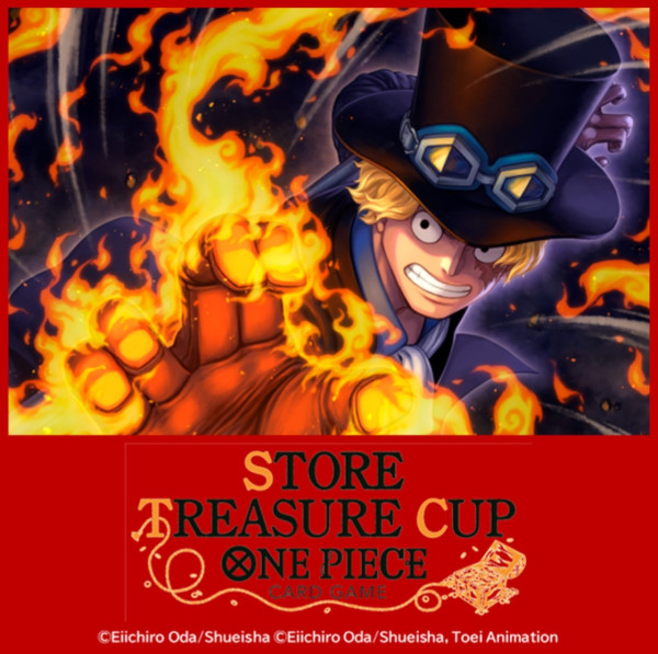 [Turnier] One Piece - Treasure Cup November 2025 - 22.11.25 - 12:00 Uhr