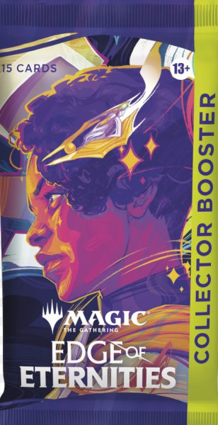 [DEU] Magic the Gathering - Edge of Eternities Sammler Booster Pack