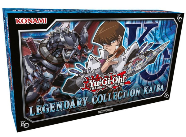 [DEU] Yugioh! Legendary Collection Kaiba