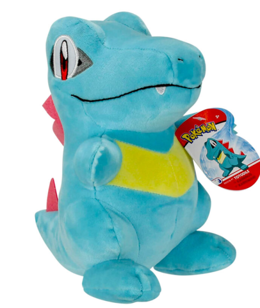 Pokemon Plüsch - "Karnimani" - 20 cm