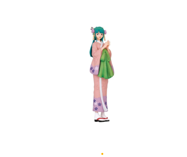 [FIGUREN] One Piece The Grandline Lady DXF Kozuki Hiyori figure 16cm
