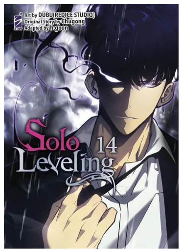 [MANGA ] Solo Leveling 14 - Bonus Edition