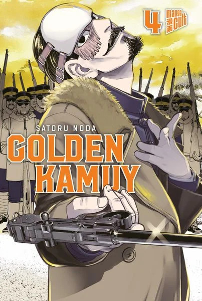 [MANGA] Golden Kamuy 04