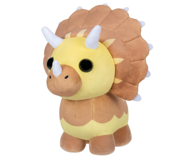 Adopt Me - Collectible Plush - Triceratops 20cm