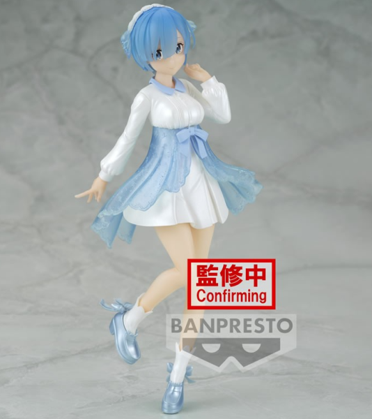 [FIGUREN] Re:ZERO - Starting Life in Another World- Serenus couture-REM-vol.2