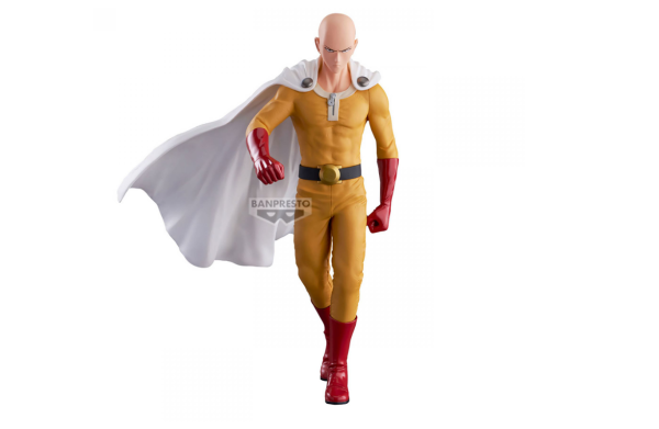 One Punch Man Saitama Gandista figure 27cm