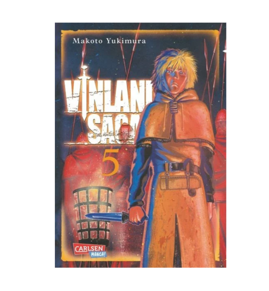 [MANGA] Vinland Saga 05
